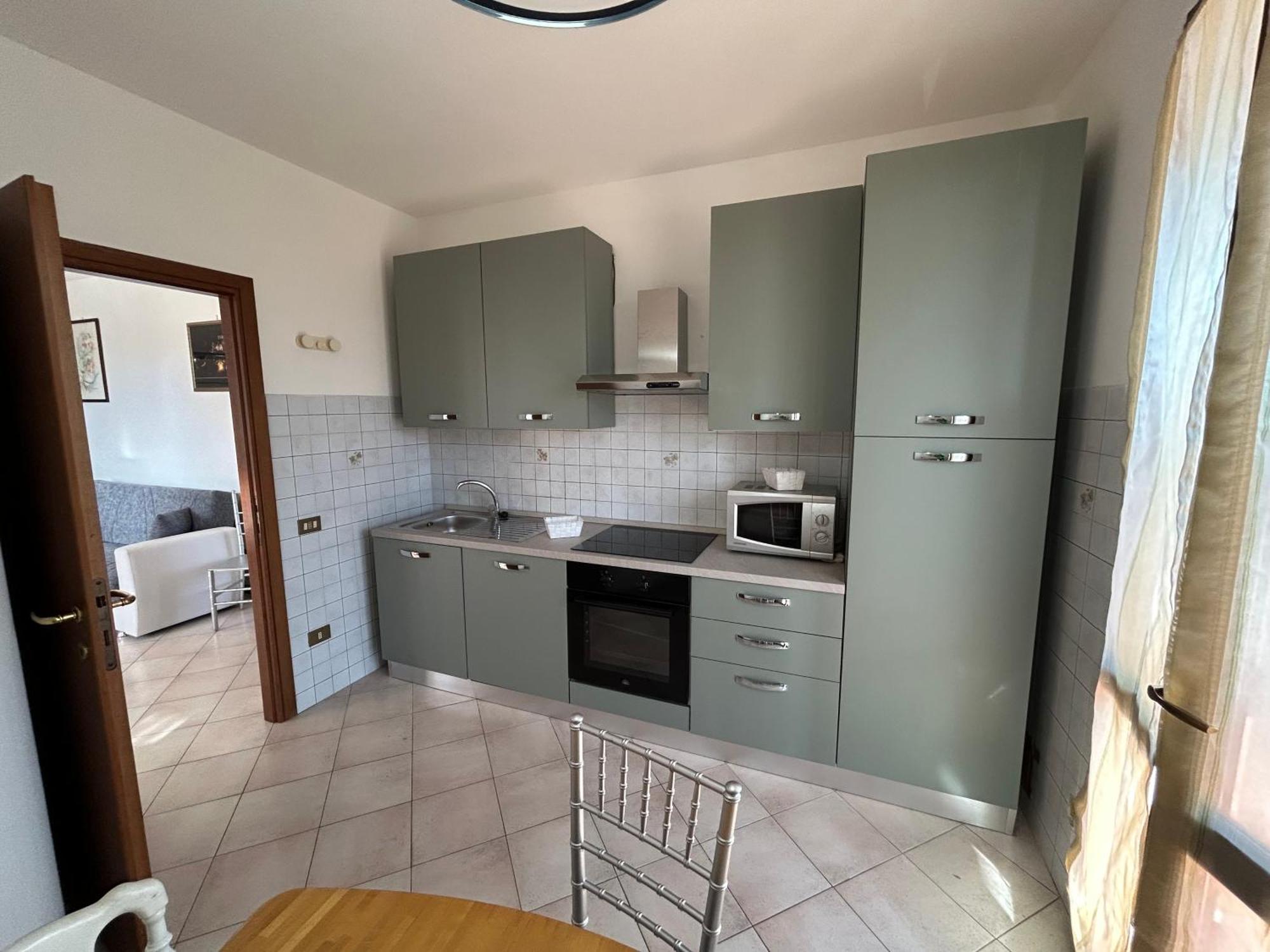 Appartamento La Casa Di Simo Montecalvoli Exterior foto